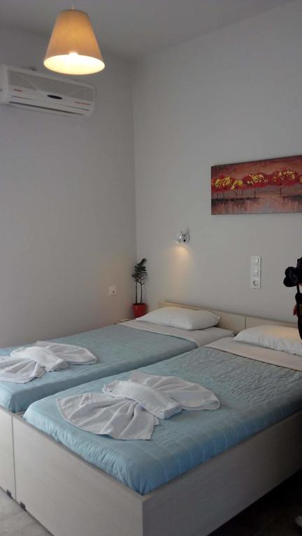 Viaros Apartments Йеранион Экстерьер фото